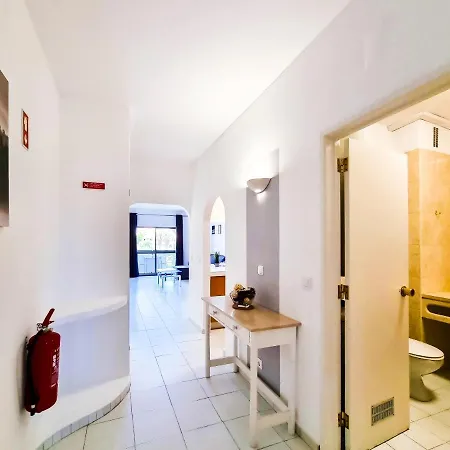 Apartamento Flh Holiday Flat With Balcony