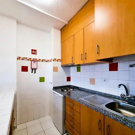 Apartamento Flh Holiday Flat With Balcony