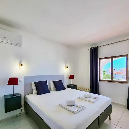 شقة Flh Holiday Flat With Balcony