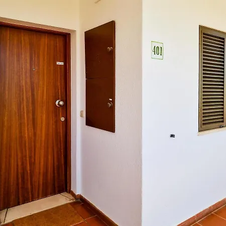 Flh Holiday Flat With Balcony البوفيرا